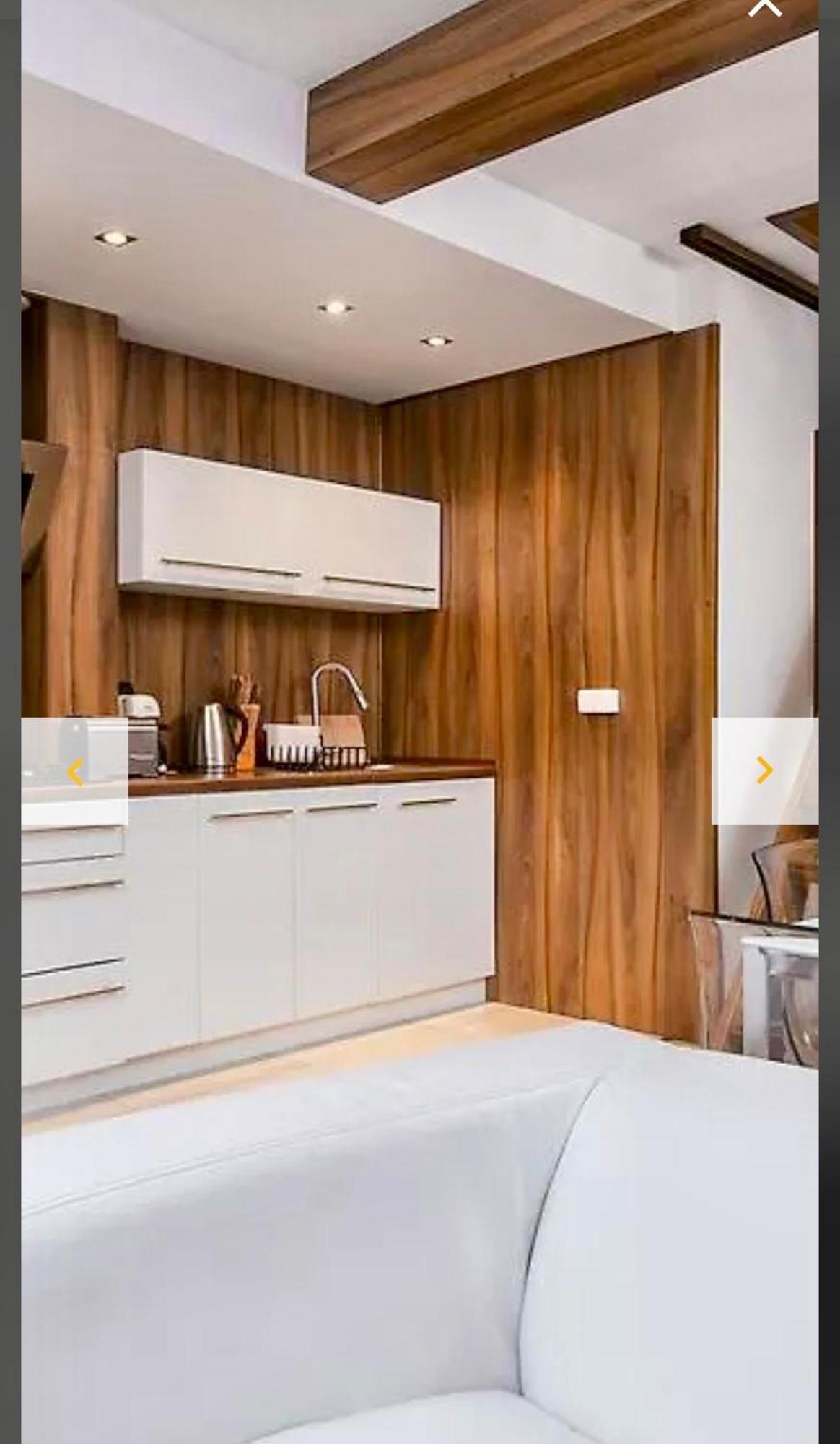 Paulinska - Centrum Kazimierza Apartment Krakow Ngoại thất bức ảnh