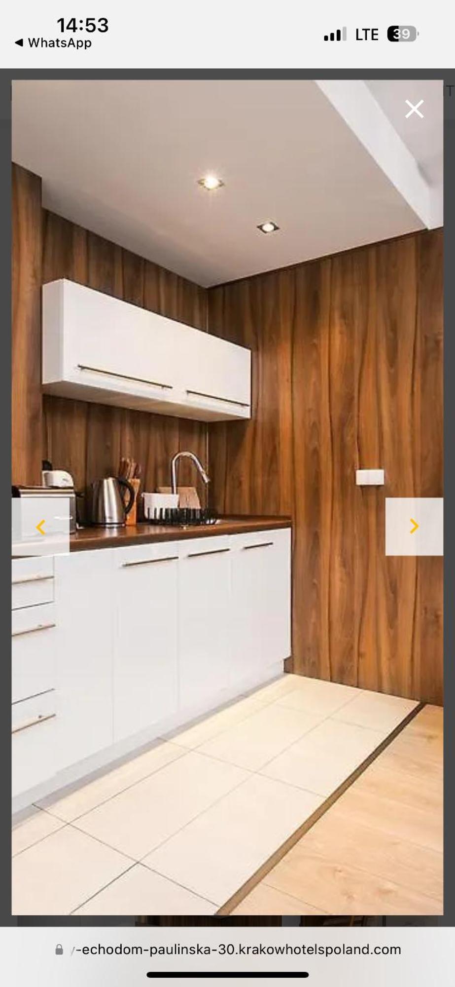 Paulinska - Centrum Kazimierza Apartment Krakow Ngoại thất bức ảnh