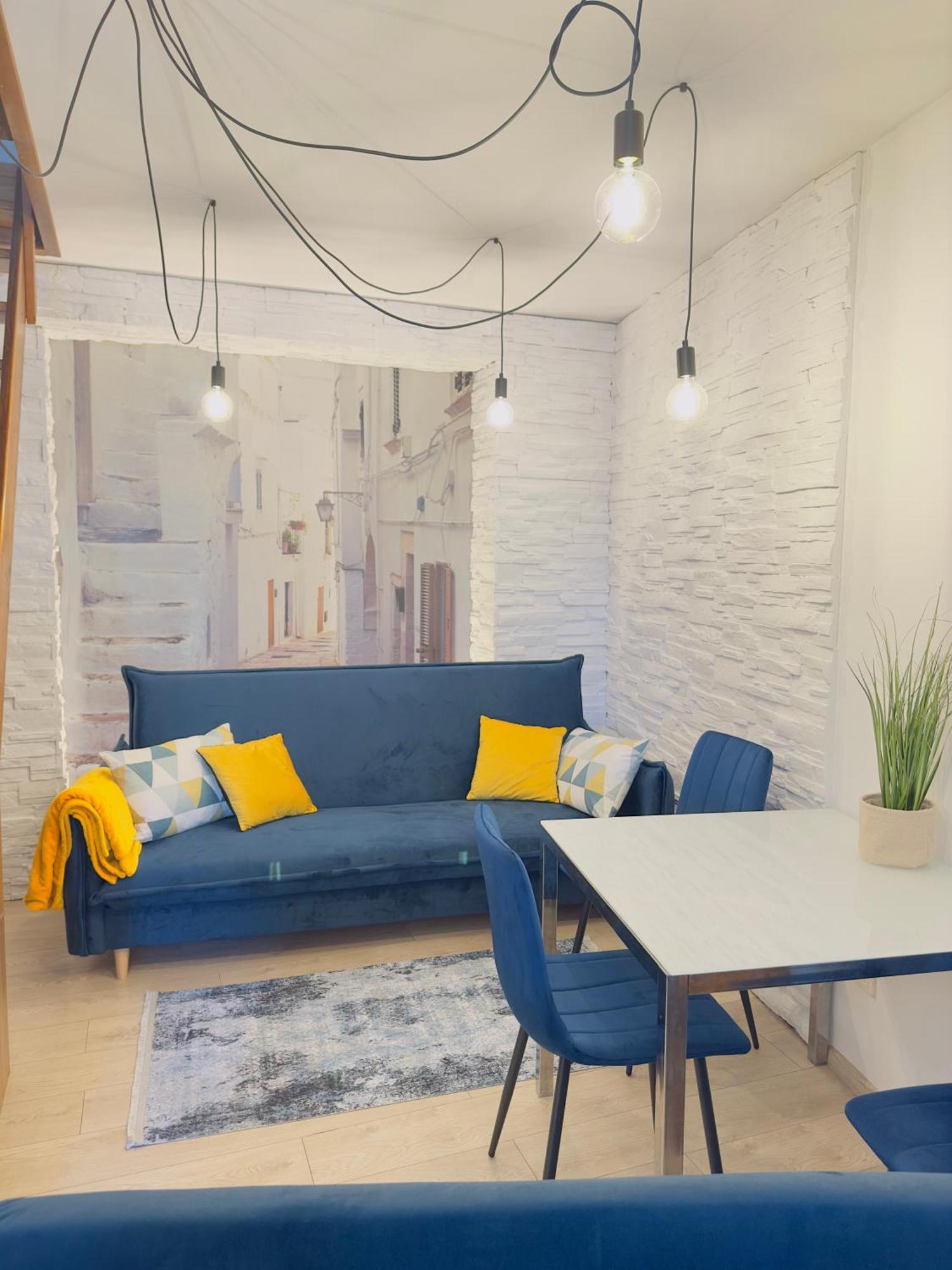 Paulinska - Centrum Kazimierza Apartment Krakow Ngoại thất bức ảnh