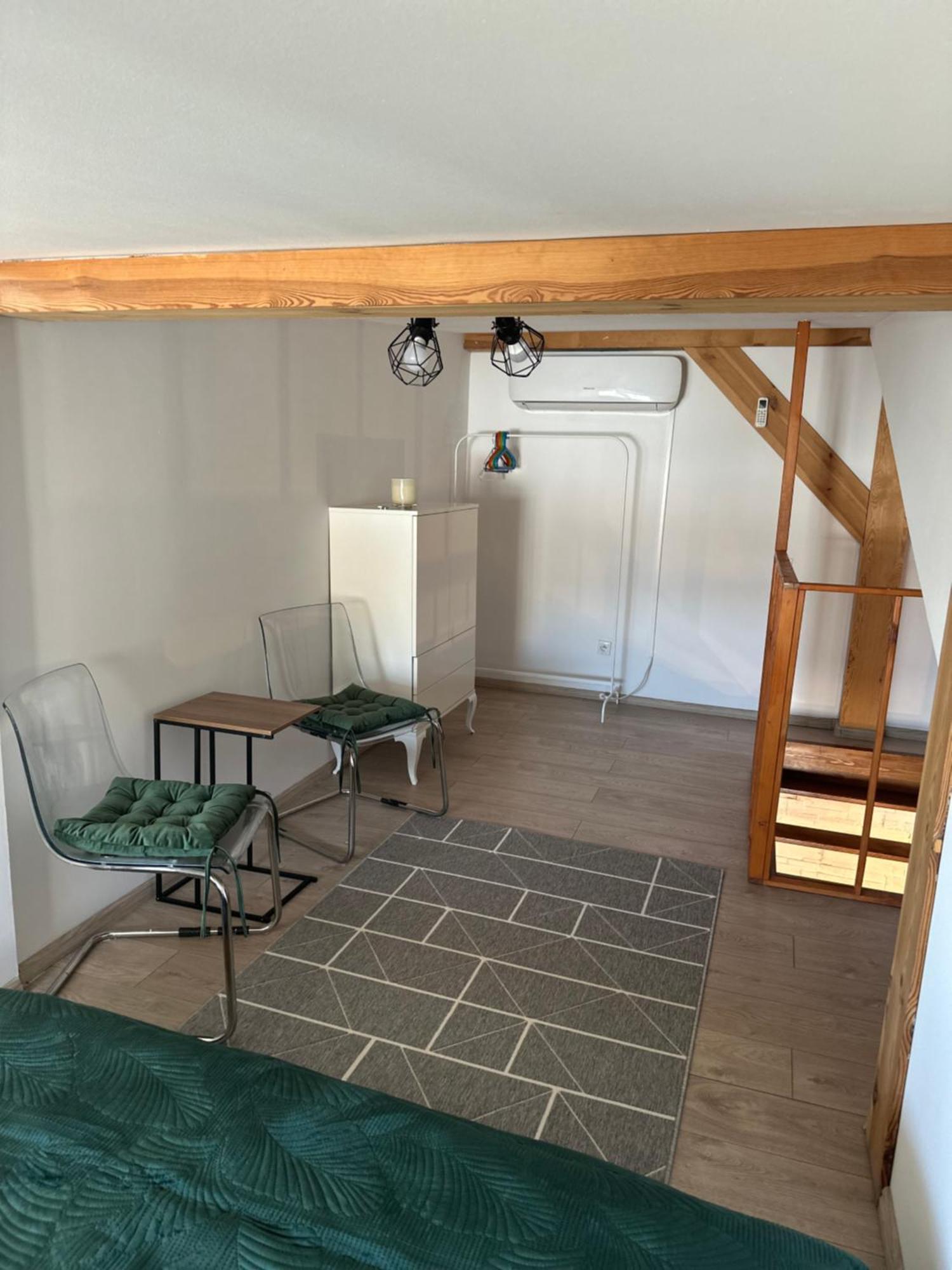 Paulinska - Centrum Kazimierza Apartment Krakow Ngoại thất bức ảnh